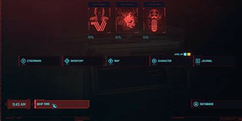 cyberpunk wait time.